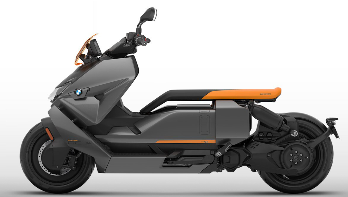 迄今为止,个人以为最帅的两款新能源电动摩托车!