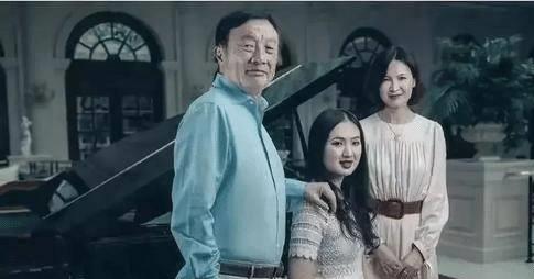 华为的二公主正式出道了,想要和王一博牵线?她的背后可真是强大