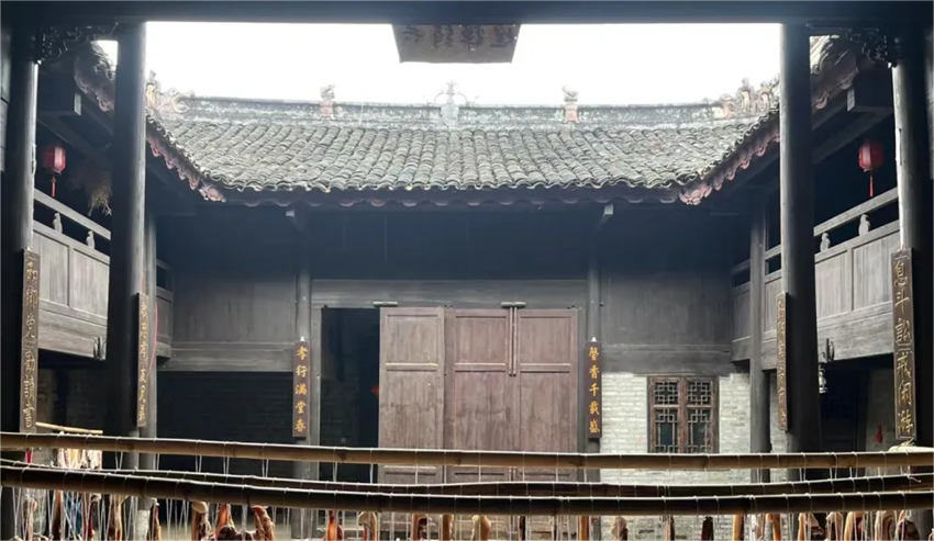 阳朔小村庄——如诗如画旧县村