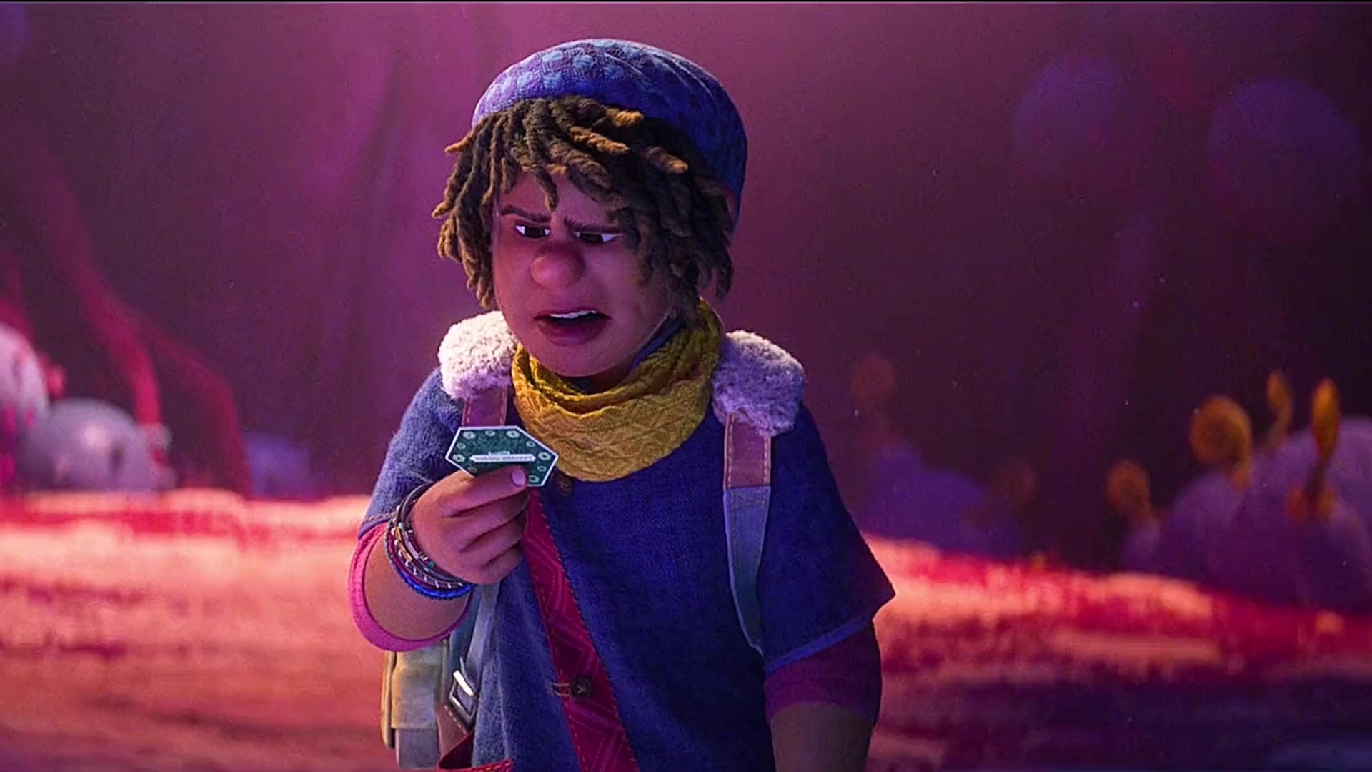 看似萌萌哒的小怪兽 背后竟拥有如此凶残的帮手!影视解说