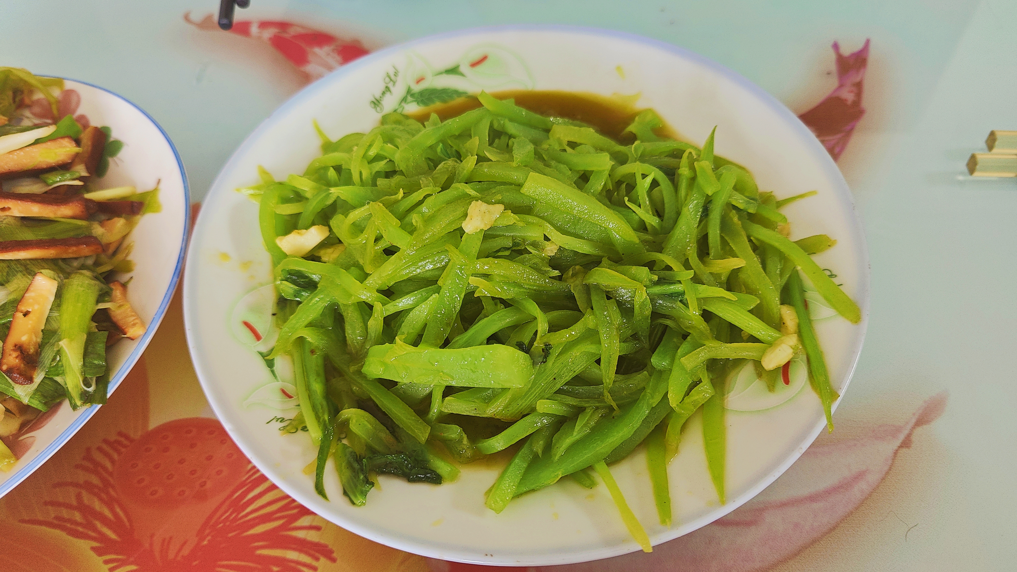 别小看这几道普通的素菜,它们可是你花钱在市场上也买不到的,地道