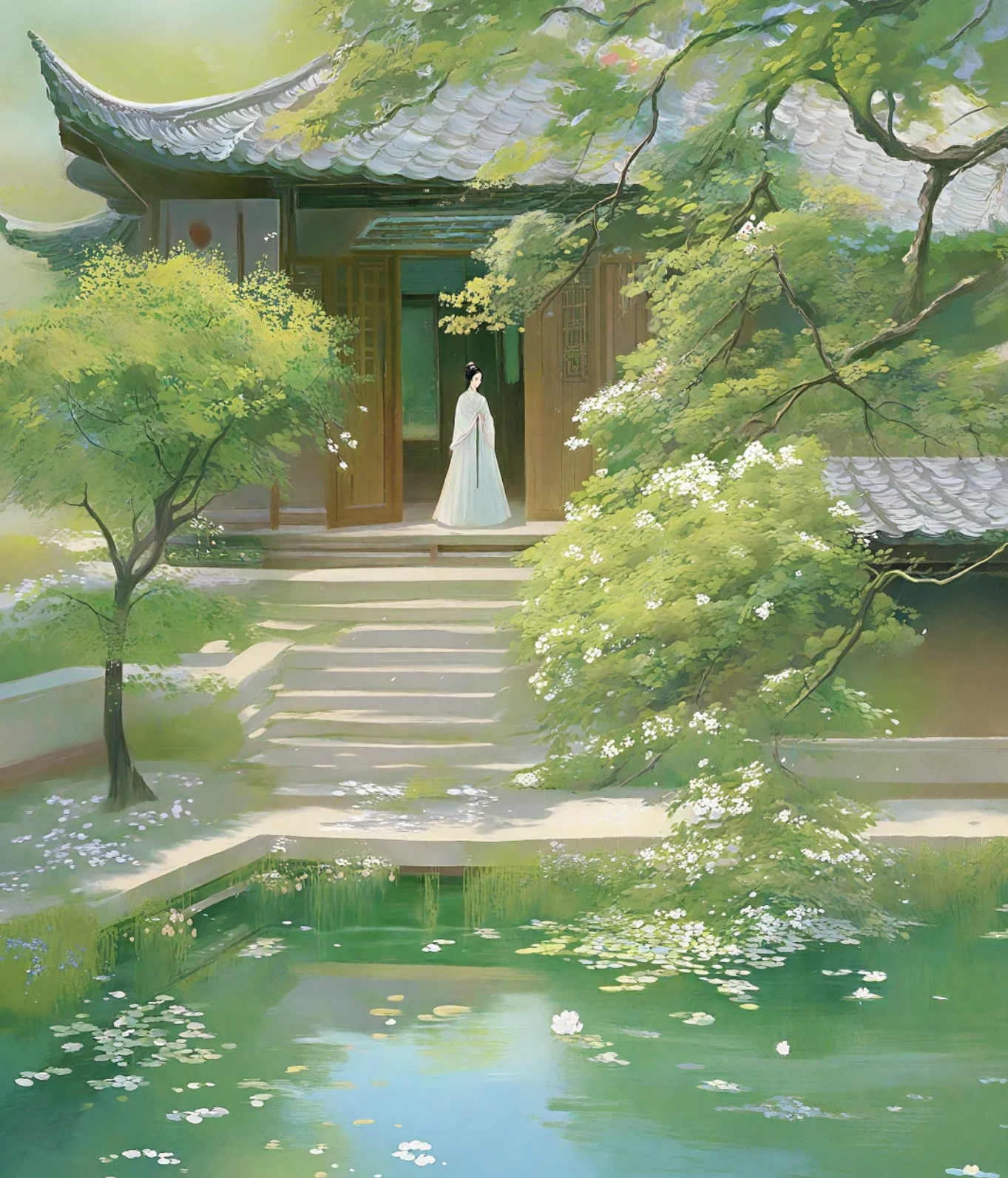 24句很惊艳的戏词佳句,太唯美了