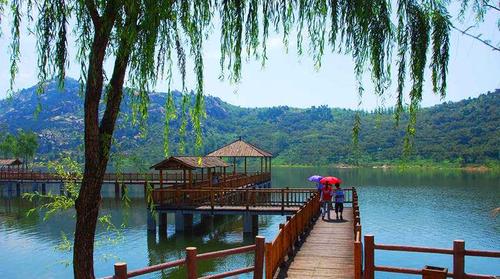 费县指动石景区门票图片