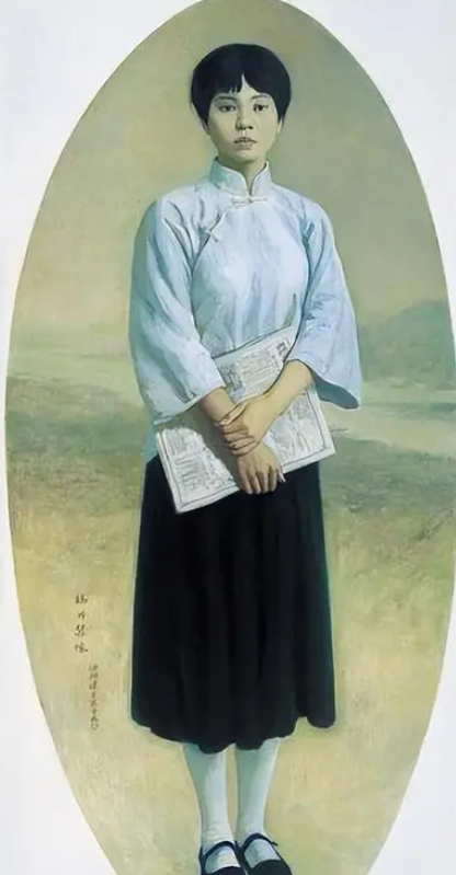 毛东东今年20岁,身高1米8热爱书法,妹妹长得很像曾祖母杨开慧