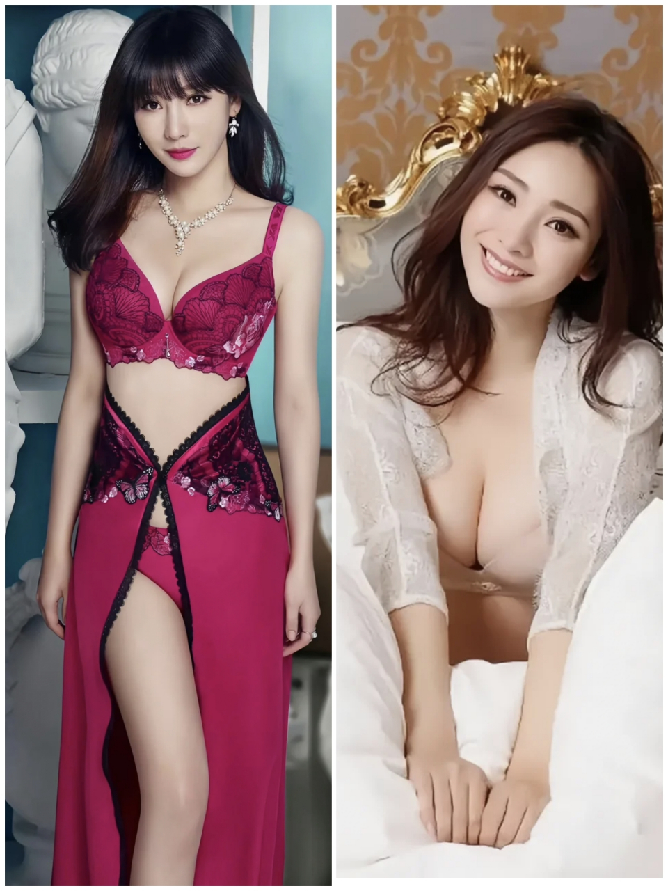 柳岩适合做内衣模特#性感好身材# #时尚穿搭# #柳岩