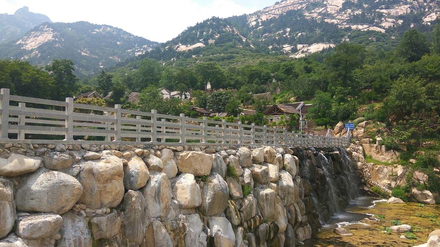 费县指动石景区门票图片