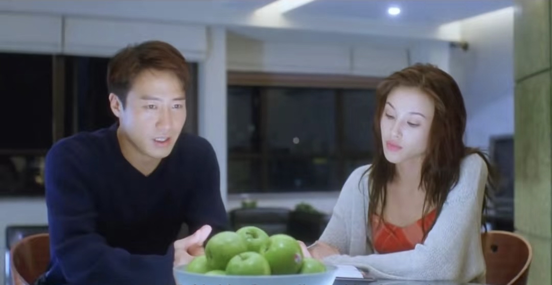 黎明和刘嘉玲演的电影叫什么名字