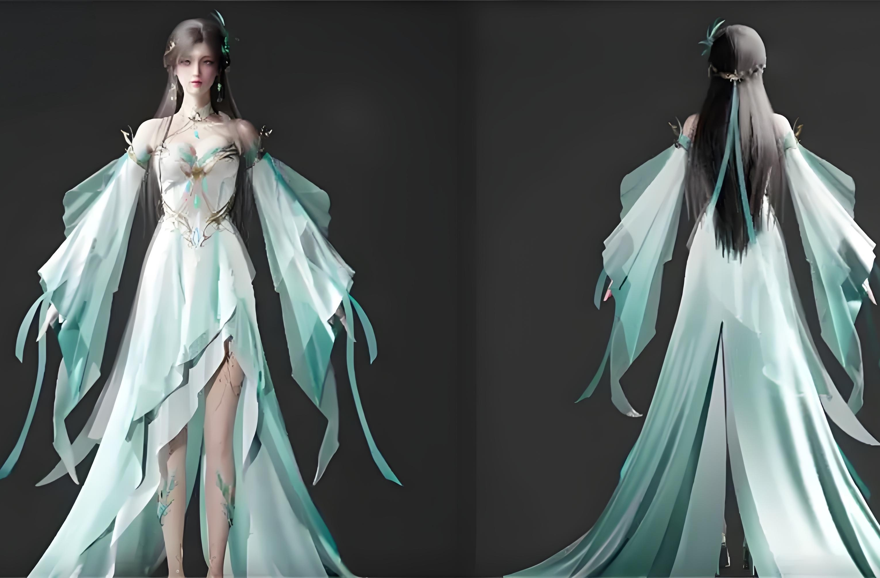 《斗破苍穹:萧薰儿新形象揭晓,超越美杜莎女王!
