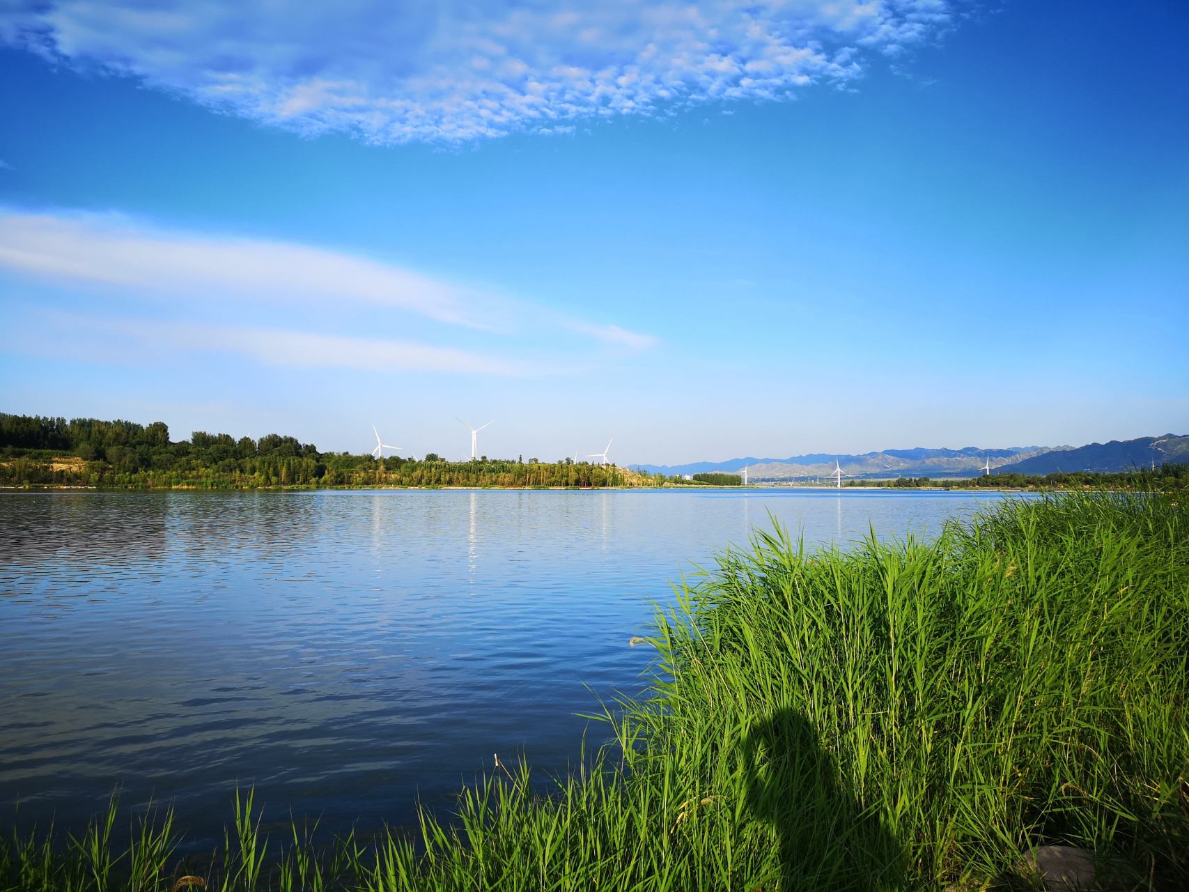 探秘阳原县官厅湖,塞外明珠等你发现无尽魅力.