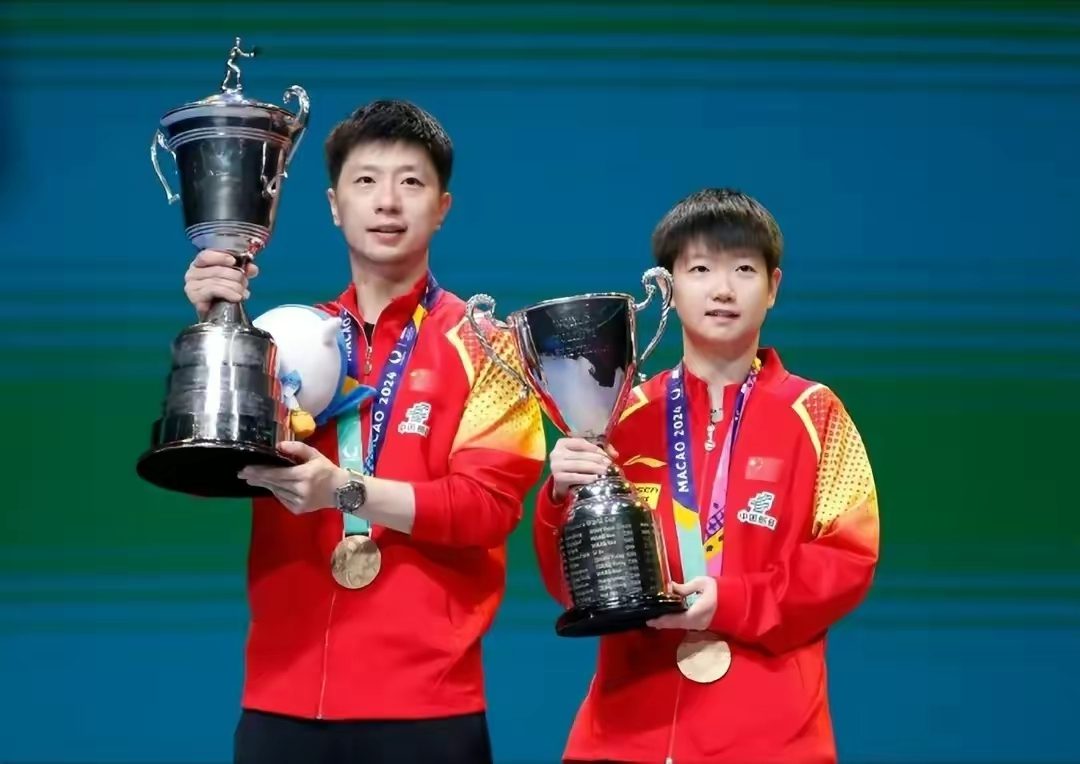 世界杯落幕国乒巴黎奥运会单打名单再生变陈梦马龙或再上单打