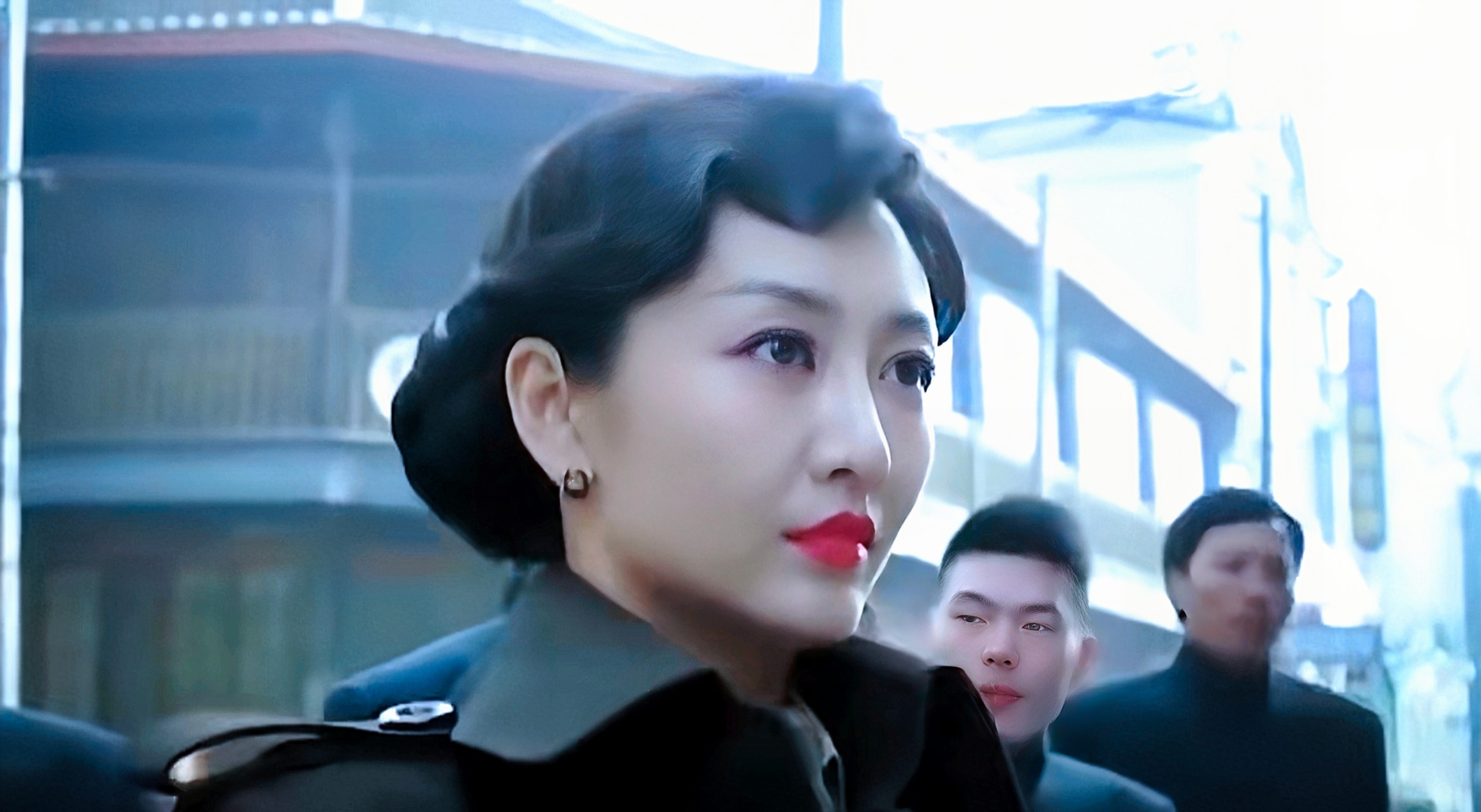 王鸥演技再获赞誉,《伪装者》汪曼春成经典