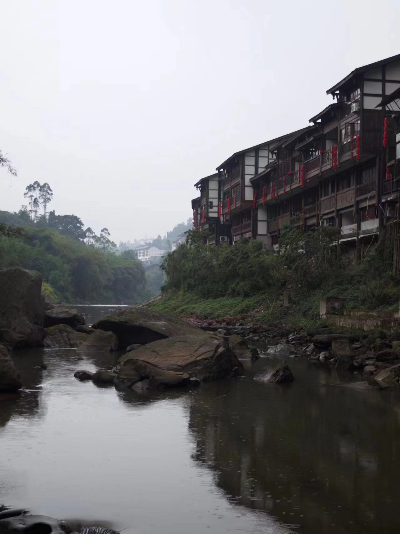 广东中山古镇旅游图片