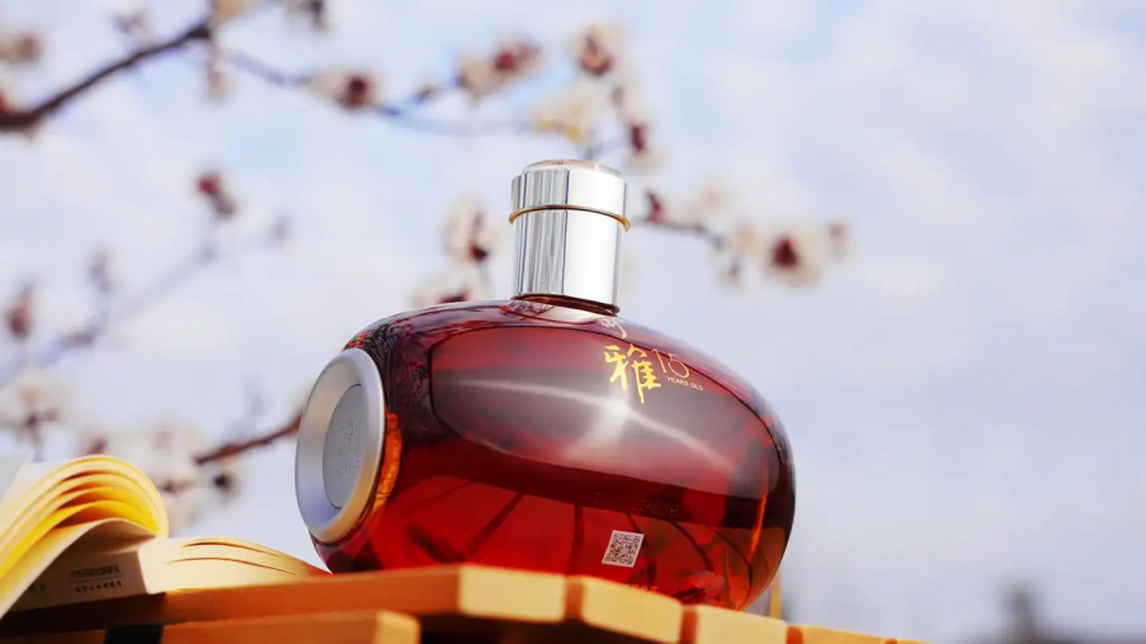 可雅白兰地,国产高端酒品之光!以其东方韵味和卓越品质震撼全球味蕾.