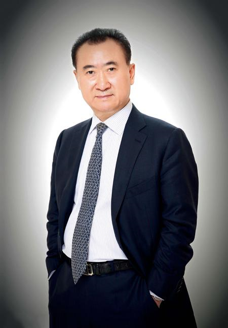 王健林全资控股珠海万达公司