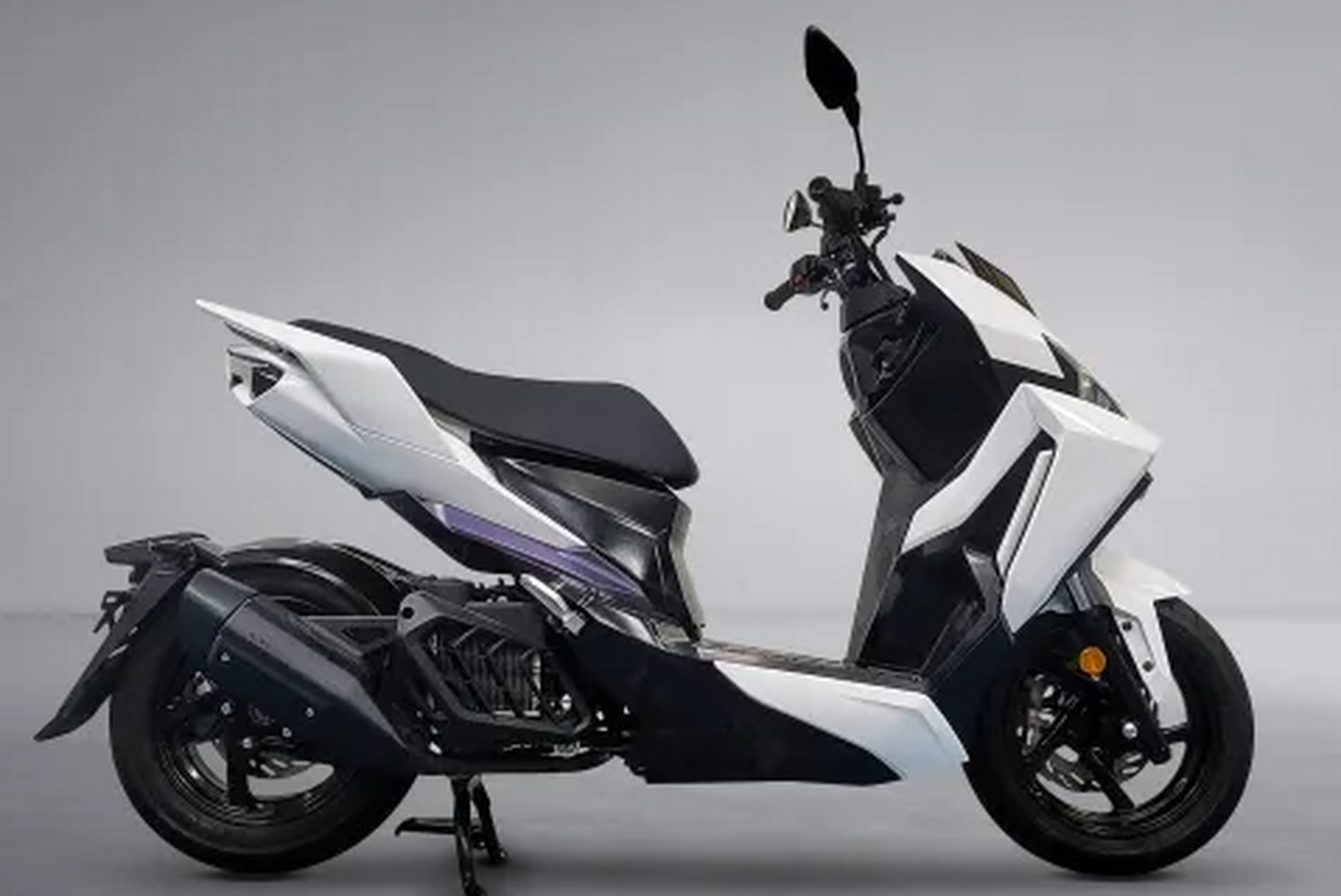 三阳摩托车新品来袭!