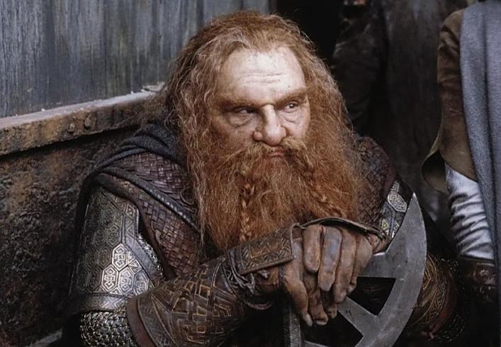 如果没看出西方人对东方的敌意和恐惧,那你就不算看懂《指环王》