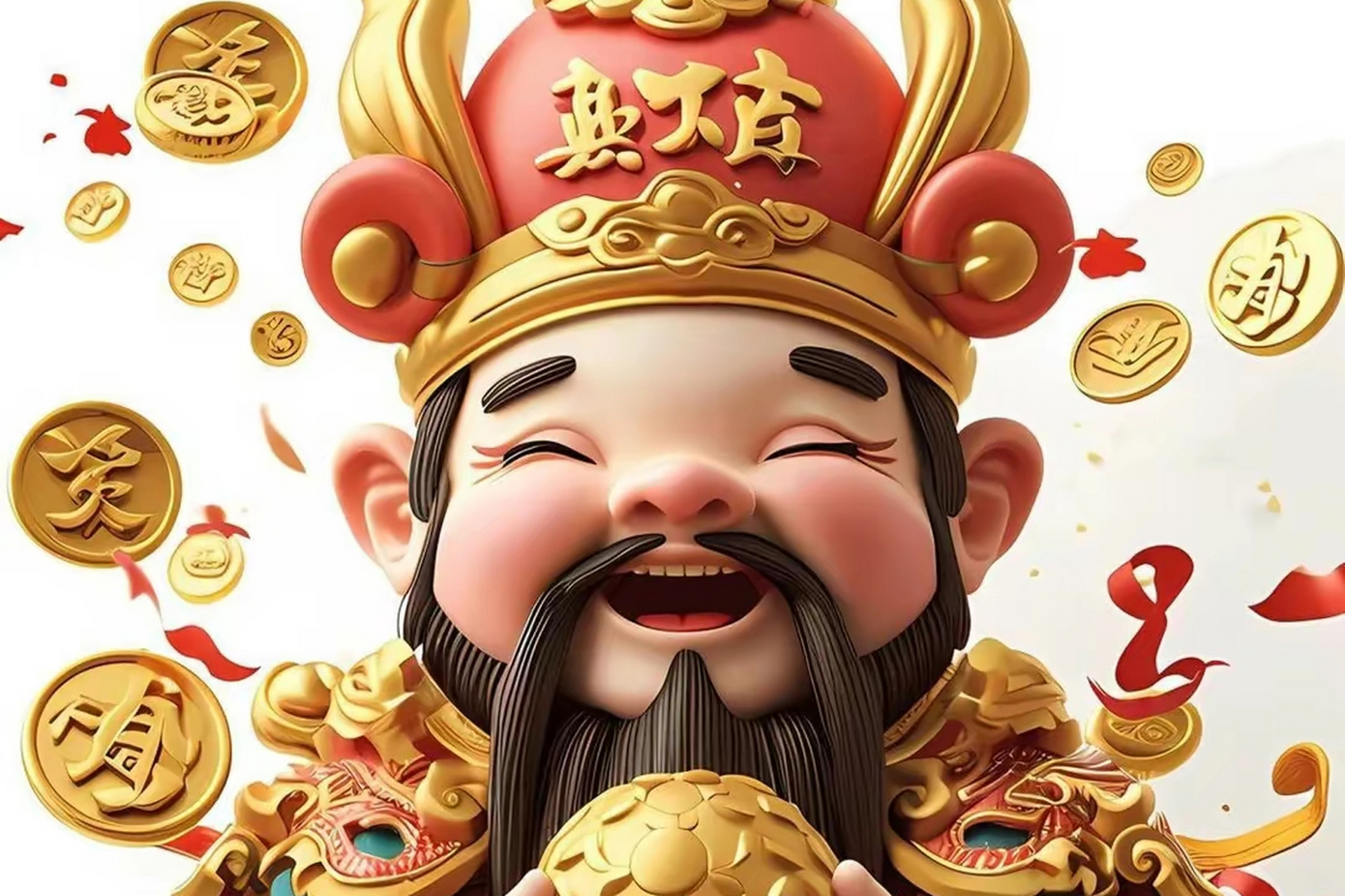 农历三月十五是财神赵公明圣诞日,民间传统会如何隆重迎接财神以祈求
