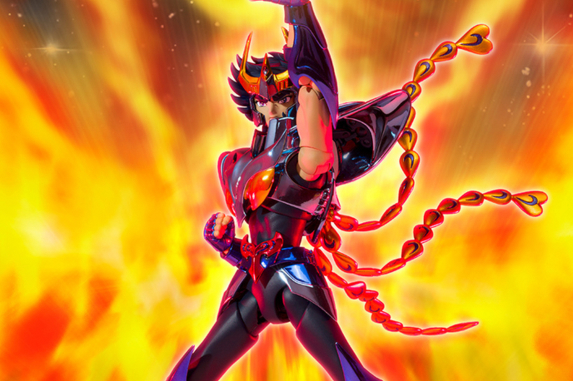 [原文:圣衣神话ex:凤凰座