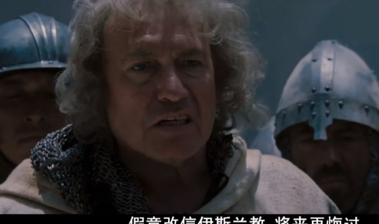 如果没看出西方人对东方的敌意和恐惧,那你就不算看懂《指环王》