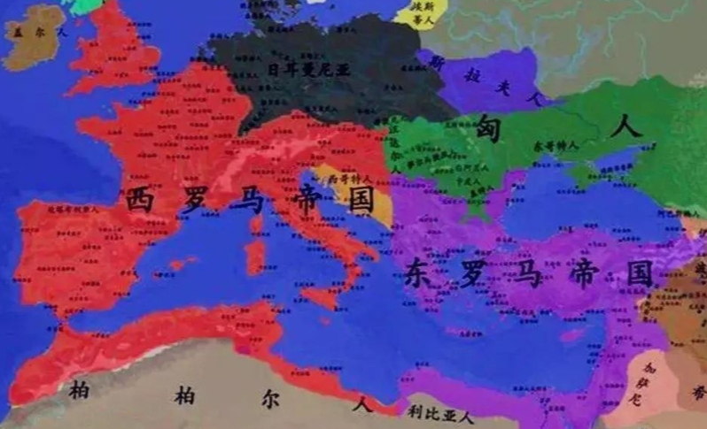 如果没看出西方人对东方的敌意和恐惧,那你就不算看懂《指环王》