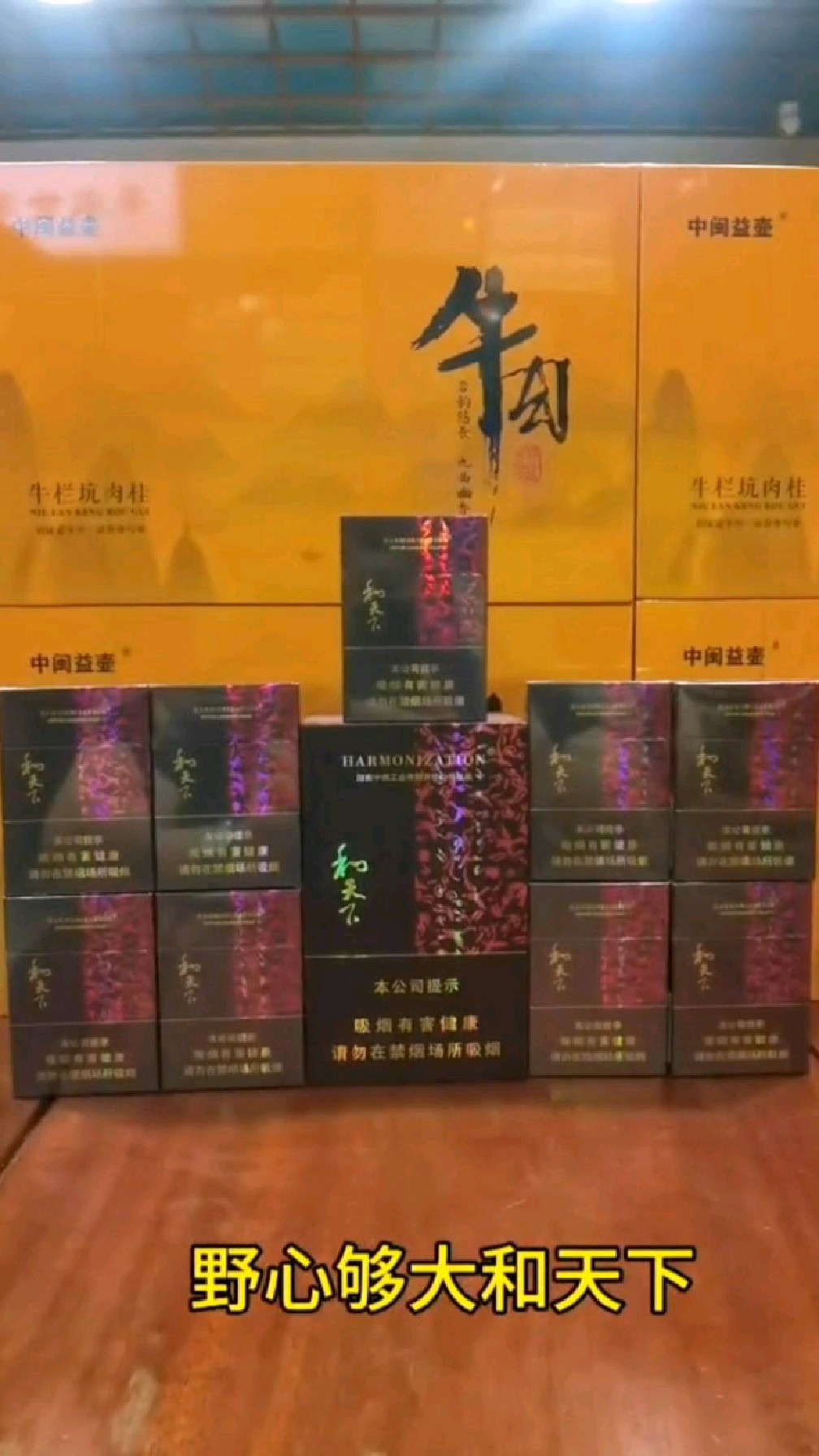 这就是和天下系列顶点,双开中支和天下,很难拒绝的口粮!