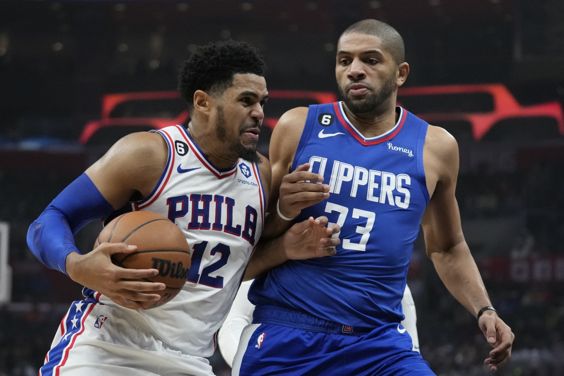 快船双星难聚首:小卡21年来季后赛合体仅11场!