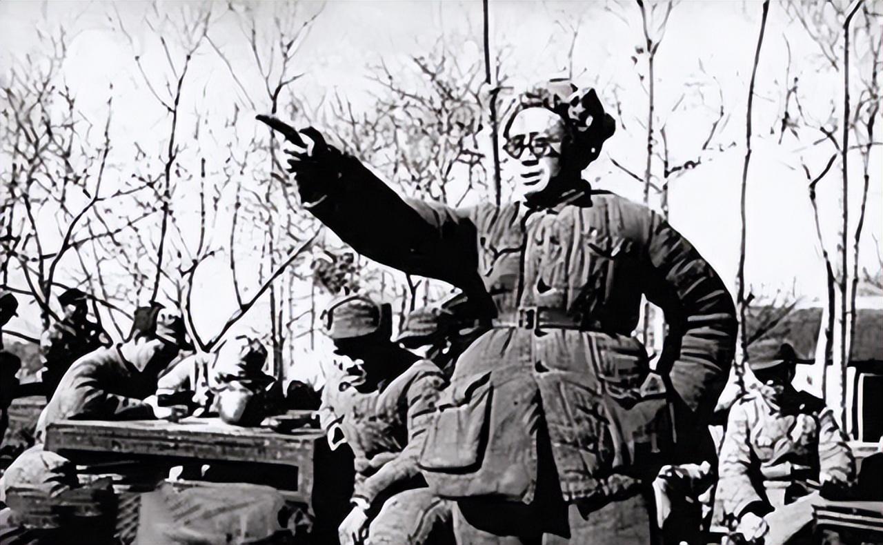 陈赓一个团堵住敌3个师!团长却指挥不动参谋长,战后司令员怒了