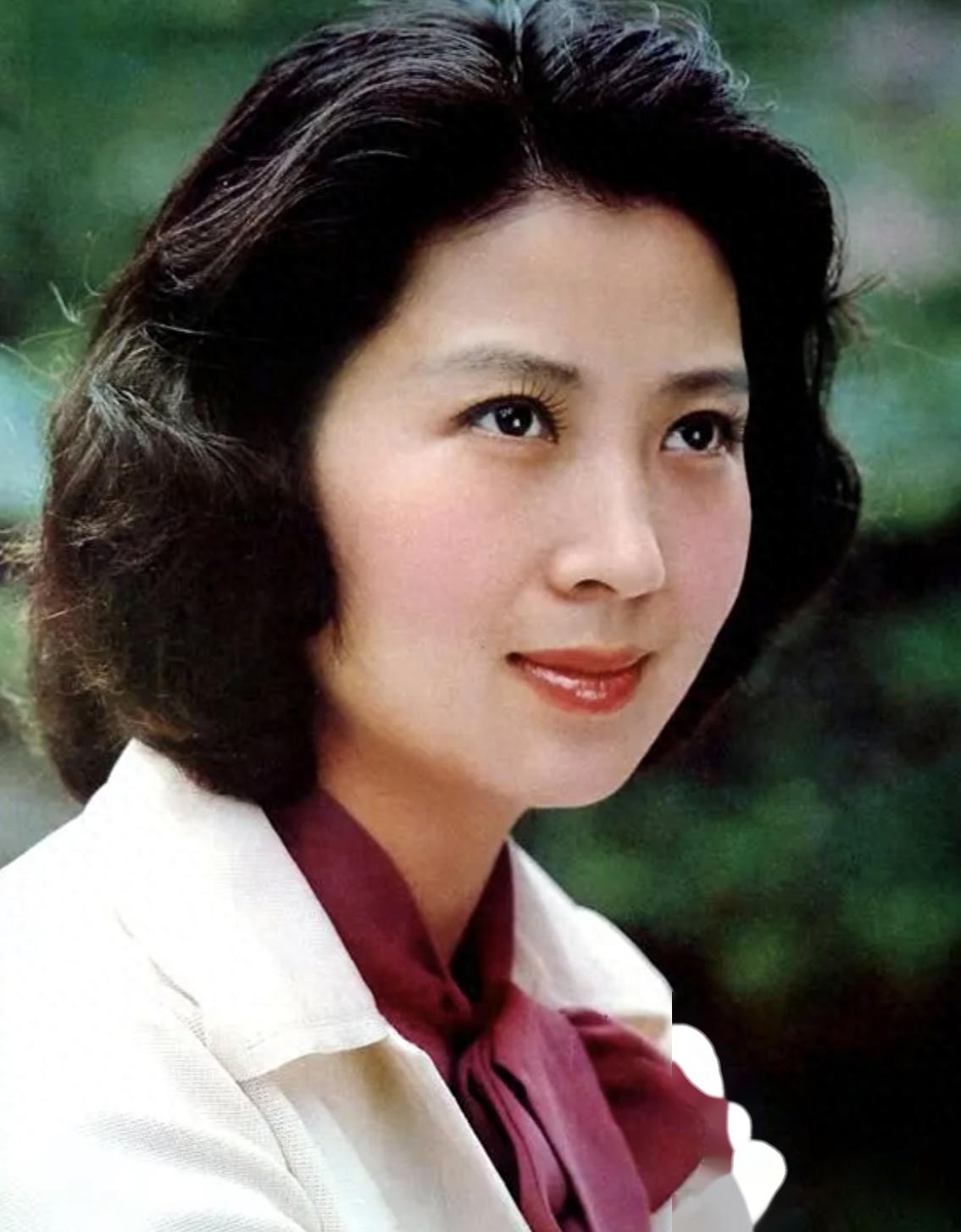 "演员吴海燕:情投意合的师兄,成就我最明智的人生选择"