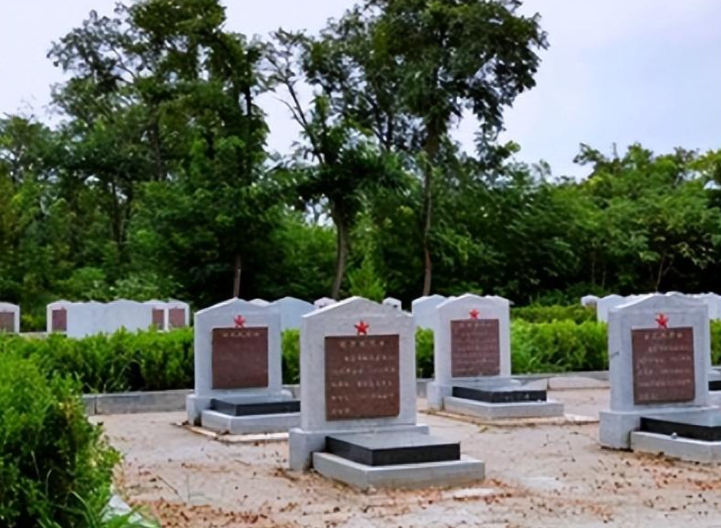 1986年,老妇回江西到陵园给前夫扫墓,民政局:您那块烈士碑咋办