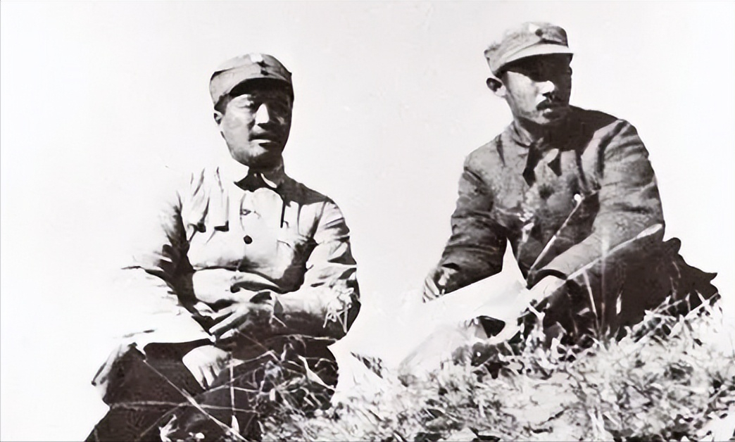 贺老总说:你是军长你来指挥,军长推脱不干,结果由旅长指挥