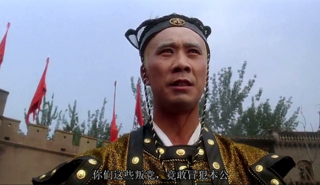 成立了自己的影视公司,拍摄第一部电影《太极张三丰》时,邀请了原