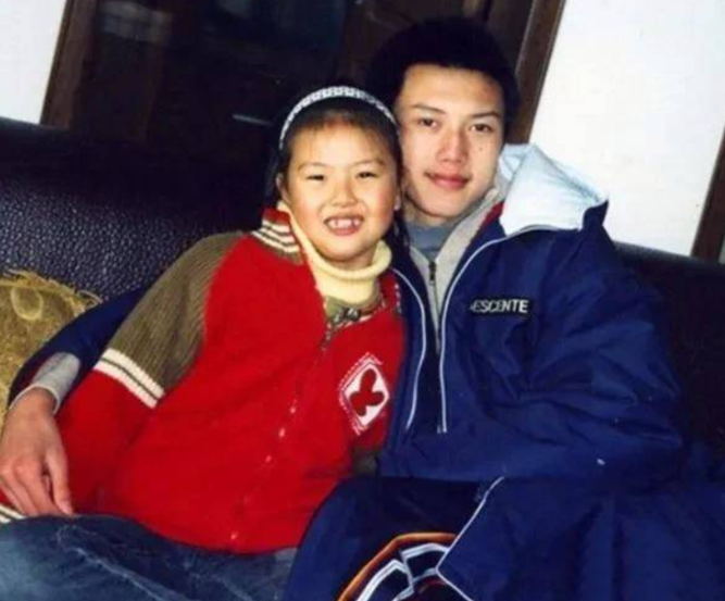 张常宁复出!她的婚姻是父亲撮合的,与同父异母的哥哥故事多