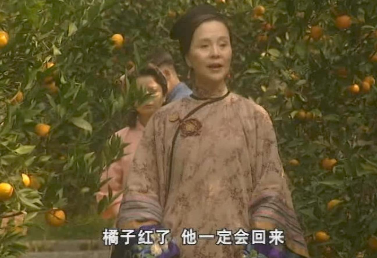 重温《橘子红了》大结局,才懂秀禾拼死也要生下孩子的真实隐情