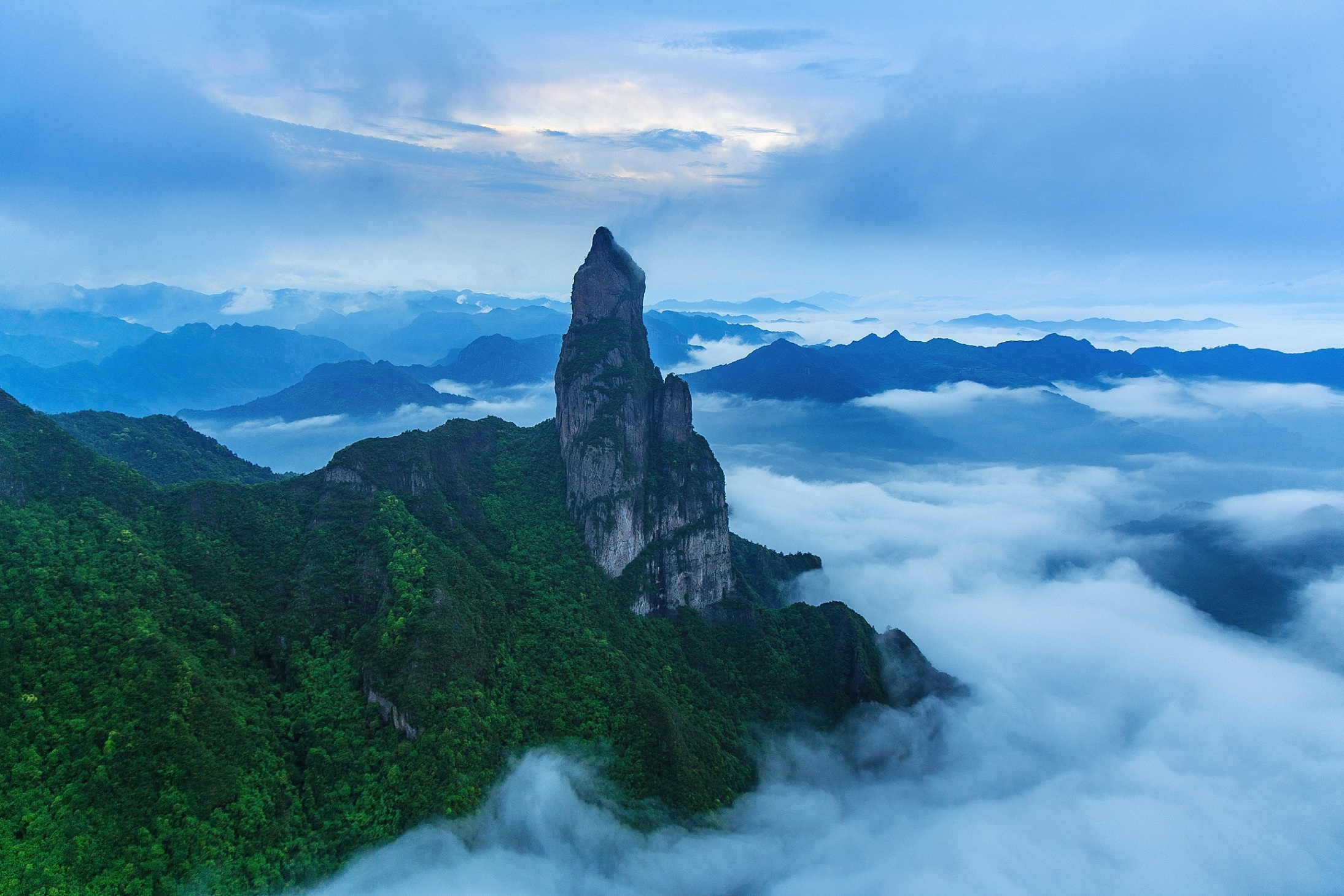 仙居十大景点排名图片