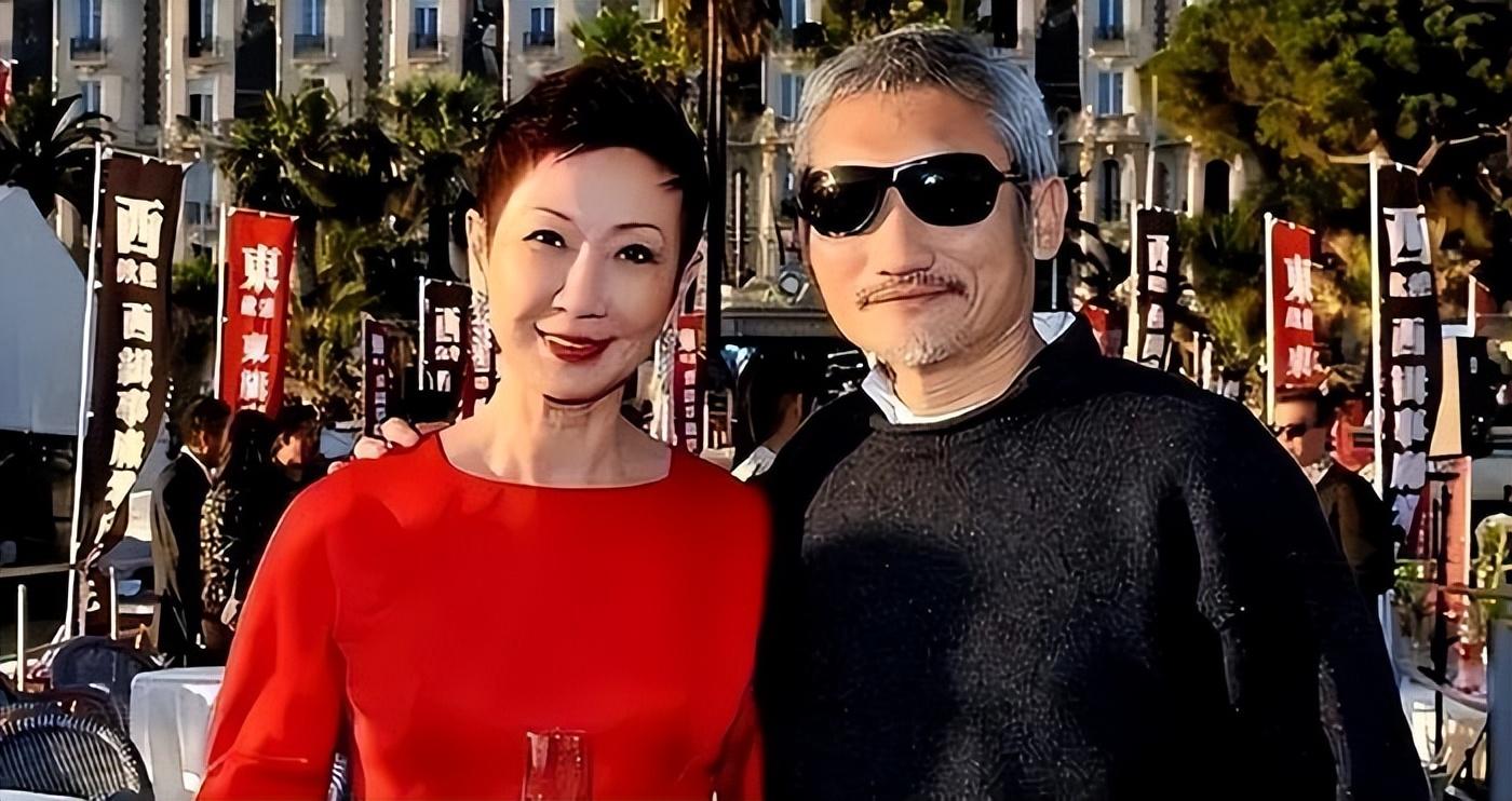 回顾徐克前妻施南生:陪徐克46年从无到有,63岁选择离婚现如何?