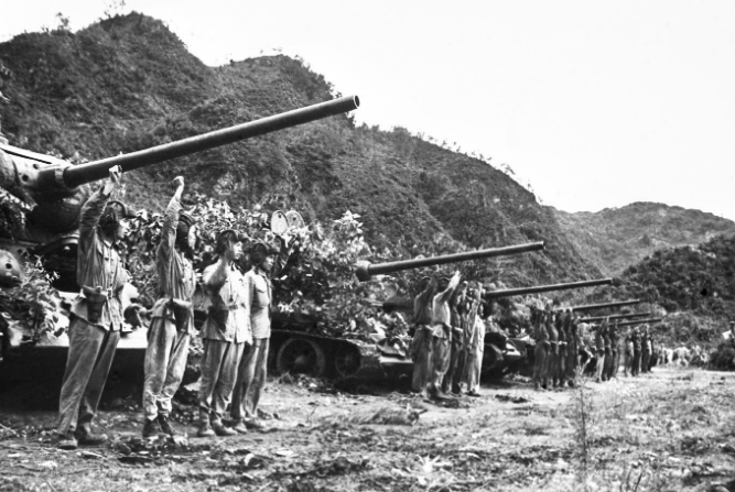 华川阻击战:58师违抗命令擅自行动,却意外拯救10万人民志愿军