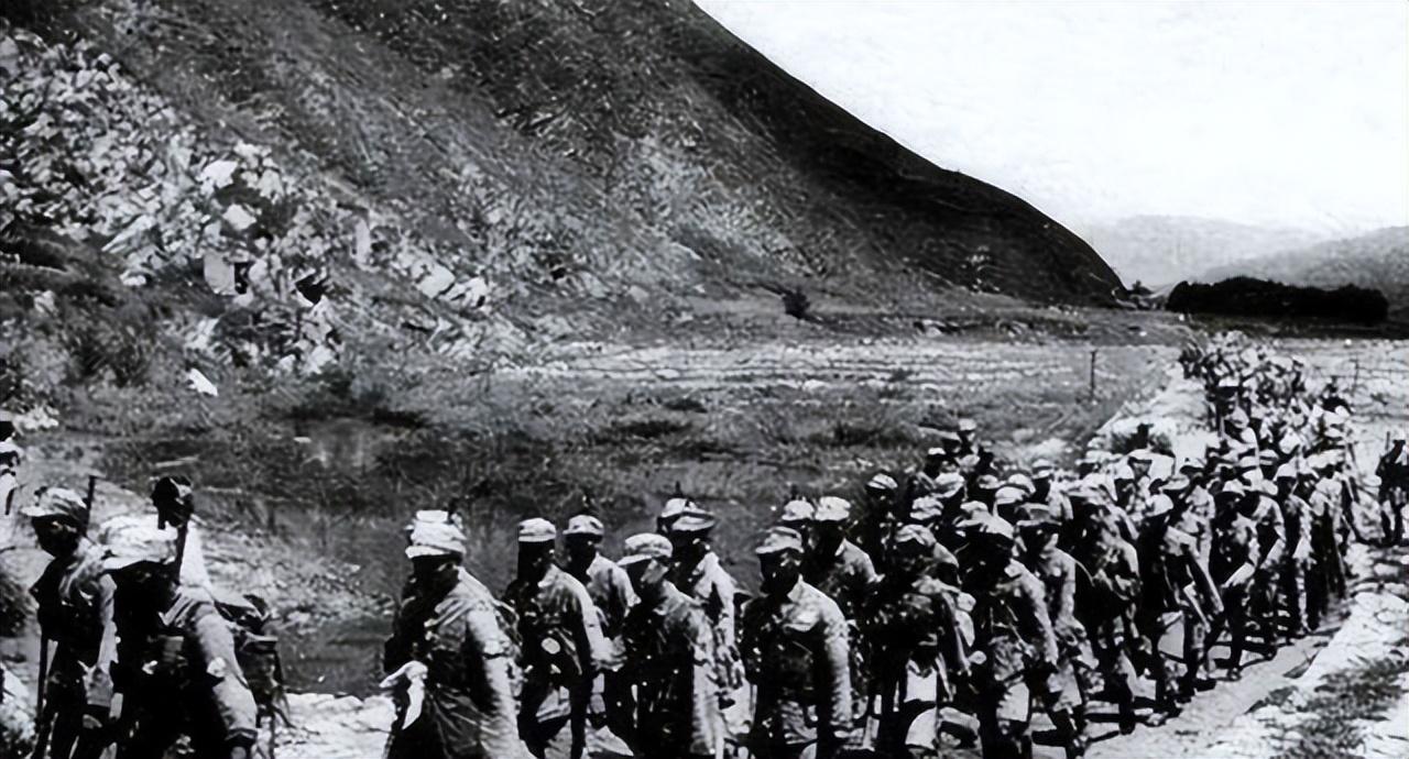 因没接到周总理撤退令,400红军坚守阵地12年,战斗到解放战争