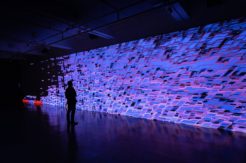 展厅设计光影之美:展馆设计中的空间艺术——展馆免费设计