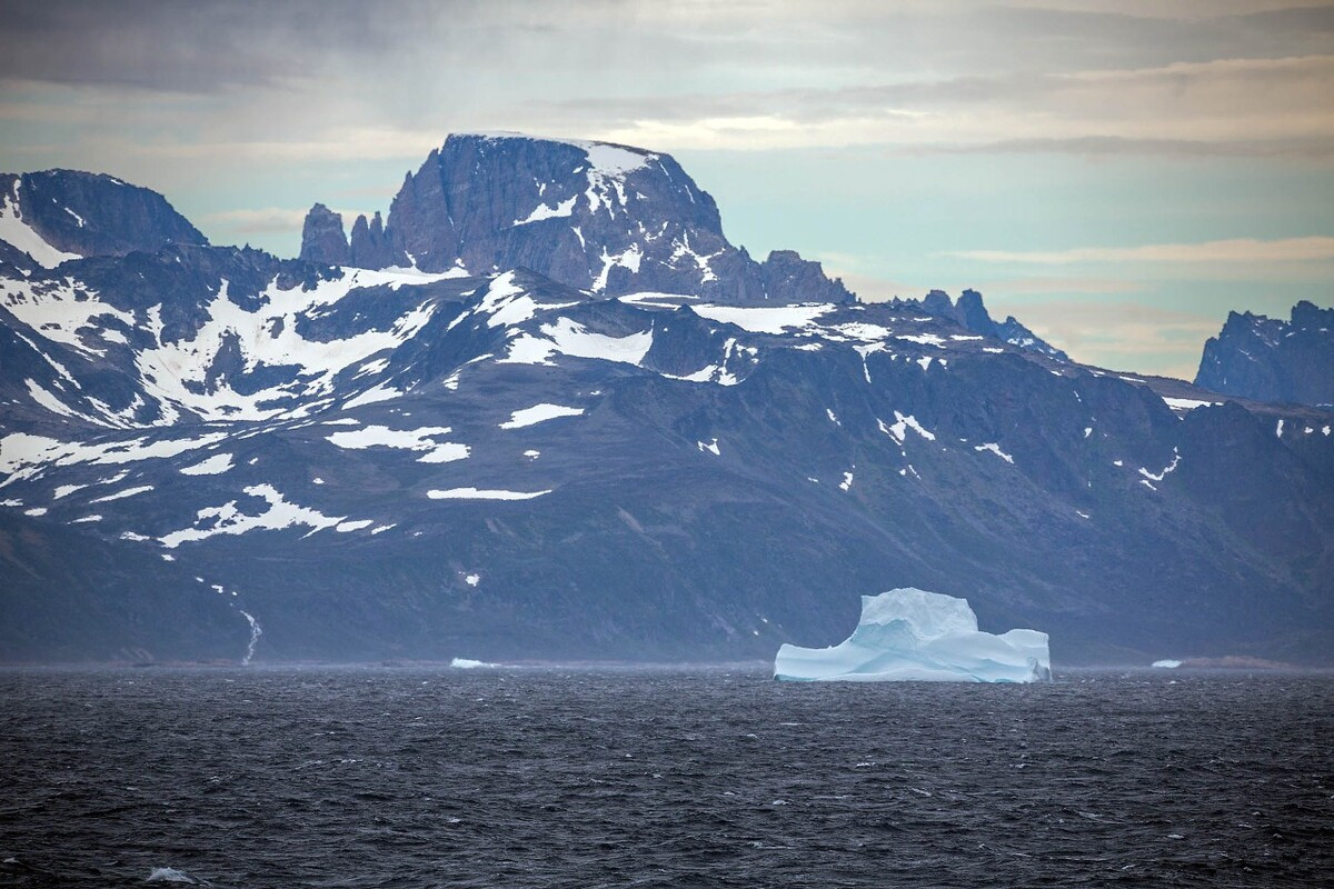 哈得孙海峡:哈德逊湾的出海口,中国进口加拿大小麦运回国的通道