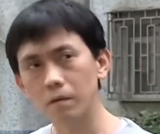 马师傅男子自称是前两天