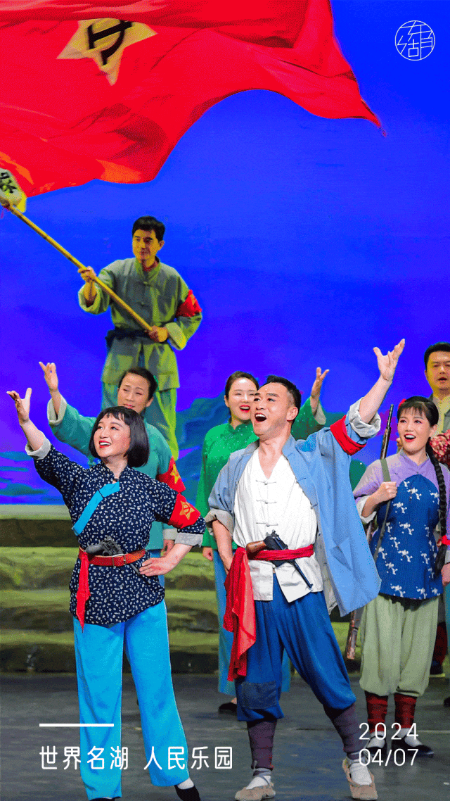 东湖戏剧节来了!好戏连台上演