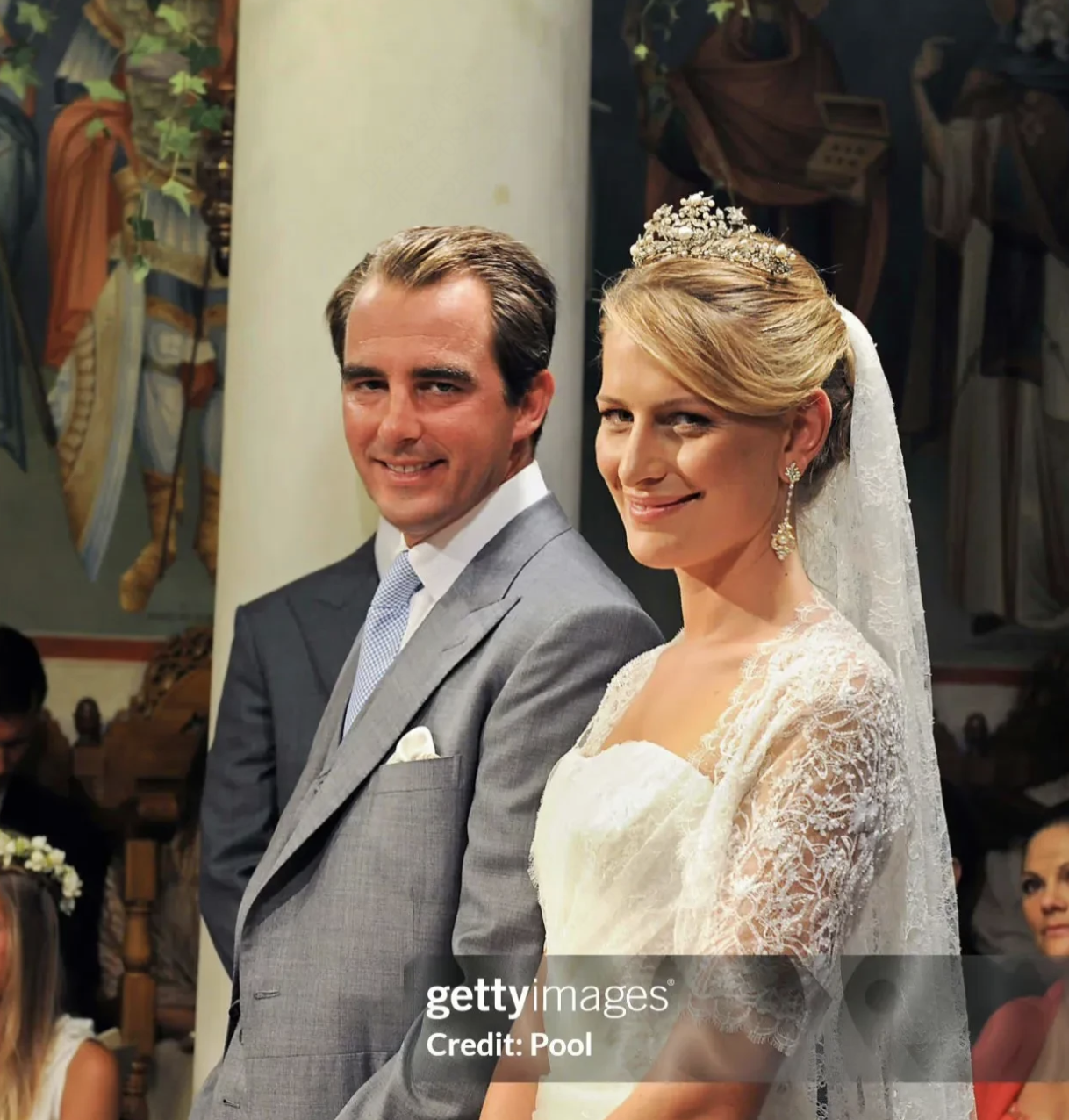 希腊王子宣布离婚,结束14年婚姻,这对帅哥美女令人惋惜不已!