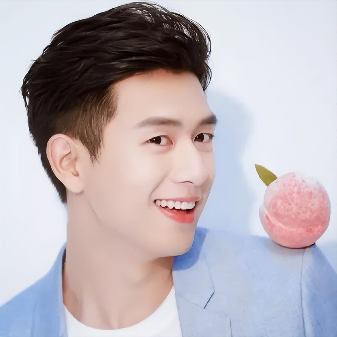 内娱公认的顶级神颜10位,李现第8许凯第6,王一博排第3