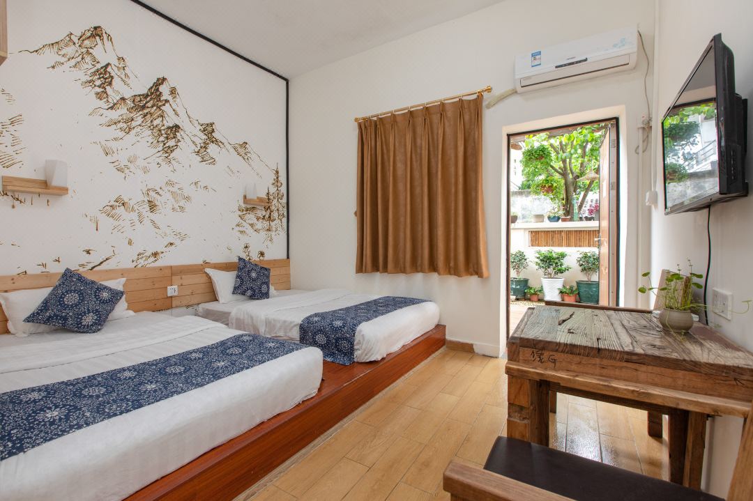 深圳专享!"较场尾"网红酒店即日起有5折!