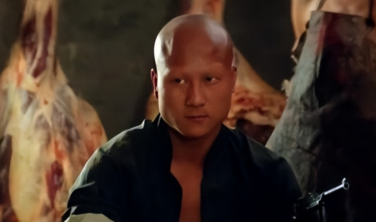 了四部电影,《少林小子》《南北少林》《新少林五祖》《方世玉续集》