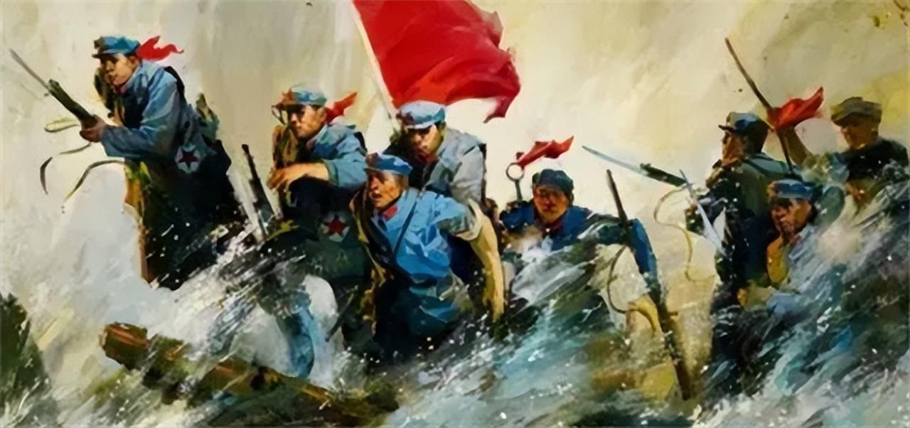 这位开国中将名气不大,武功却极高,一战让许世友大呼佩服