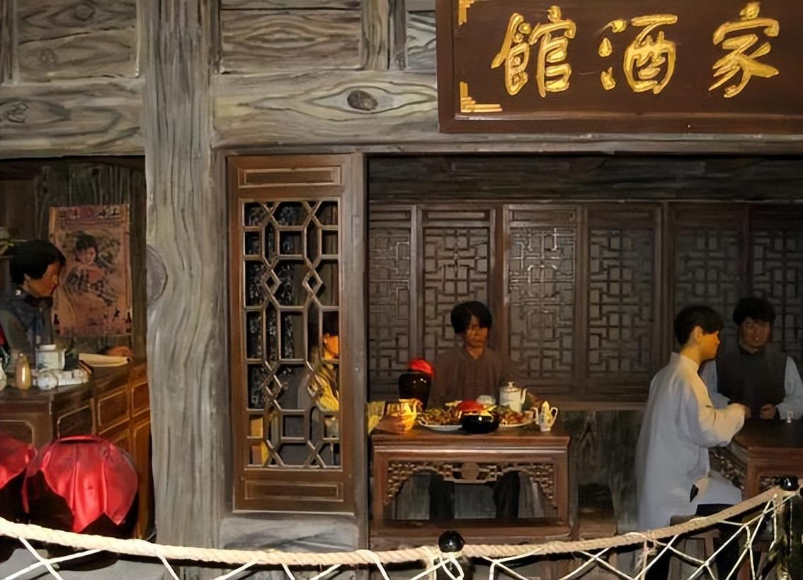 古代店小二常问"打尖还是住店","打尖"是什么意思?有何不同