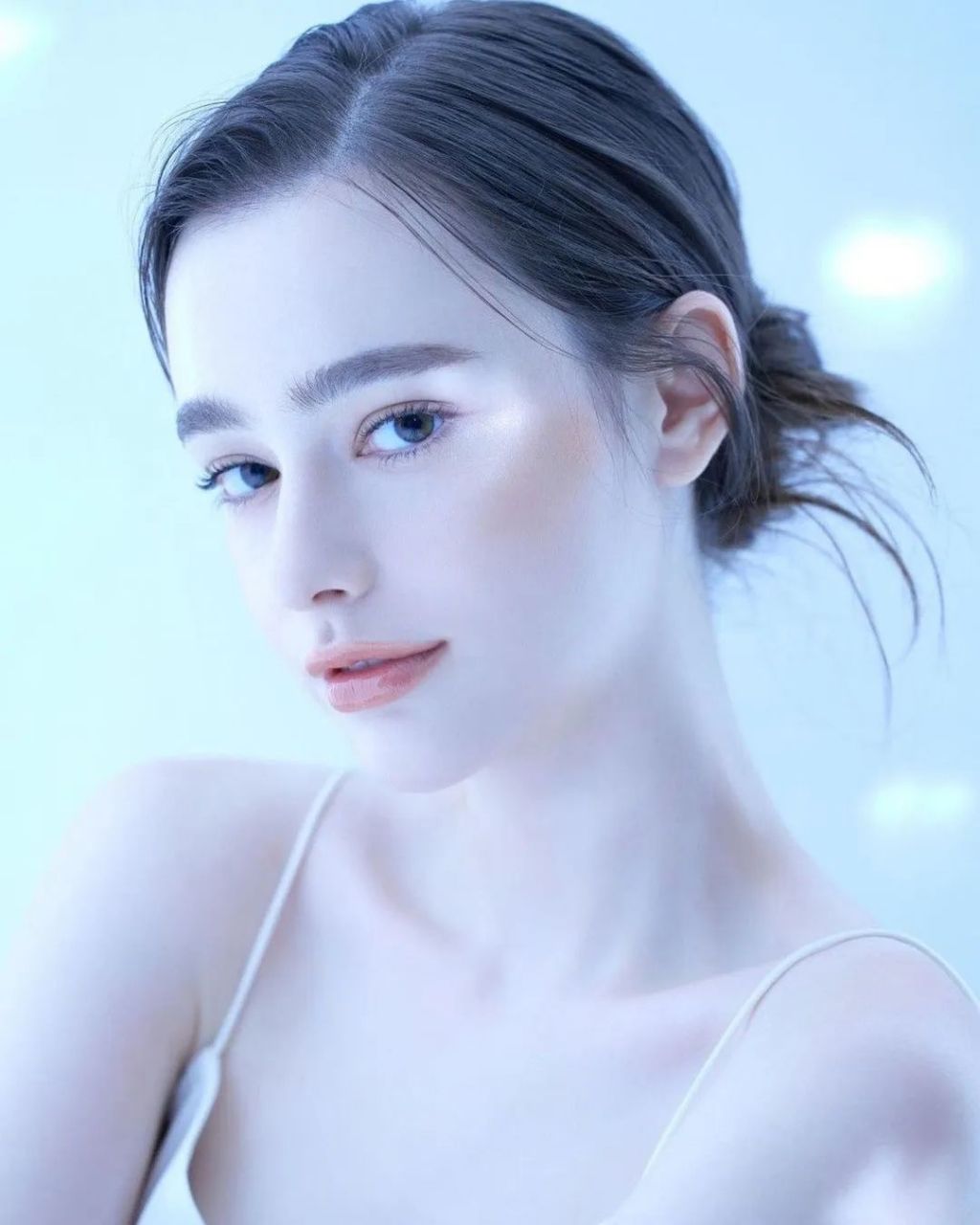 dasha taran,俄罗斯模特,全球百大美女第二名.