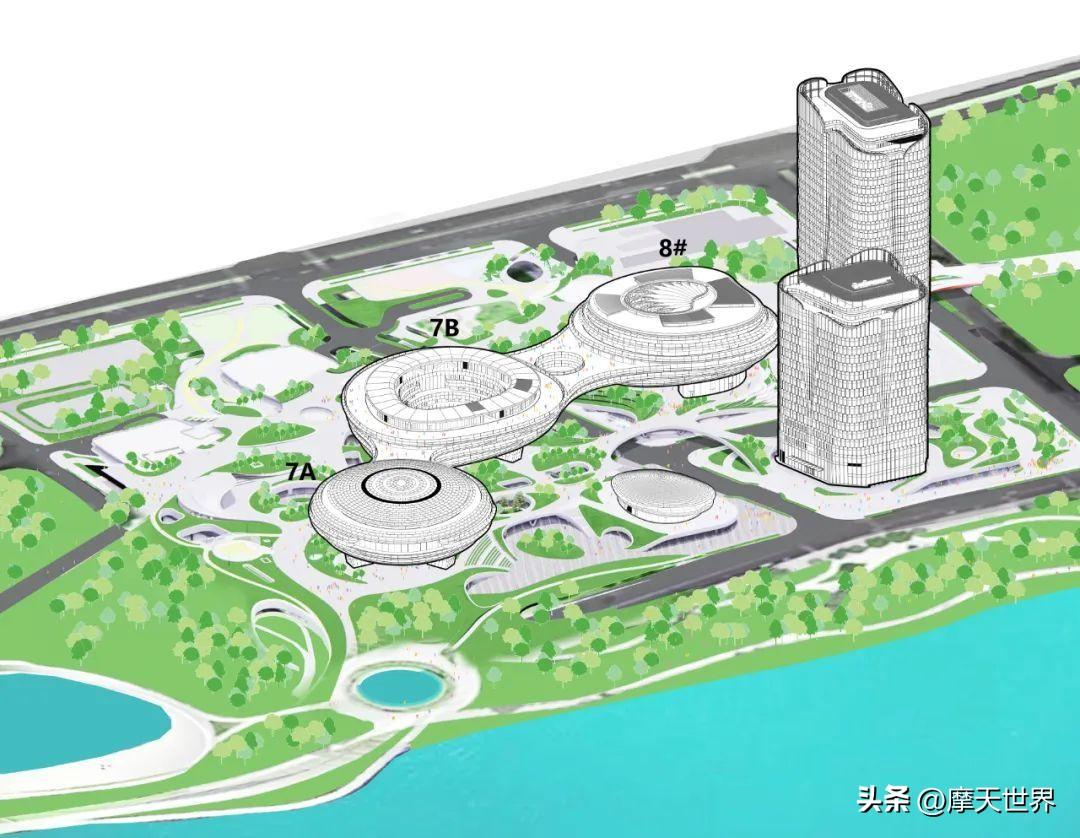 京东,格力,比亚迪,腾讯——四大明星企业在建总部楼,最新进度