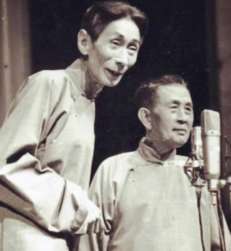 1979年马三立参加王佩元婚宴,为何说:按规矩我不能来这样的馆子